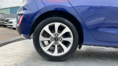 Ford Fiesta 1.0 EcoBoost Zetec 5dr Petrol Hatchback